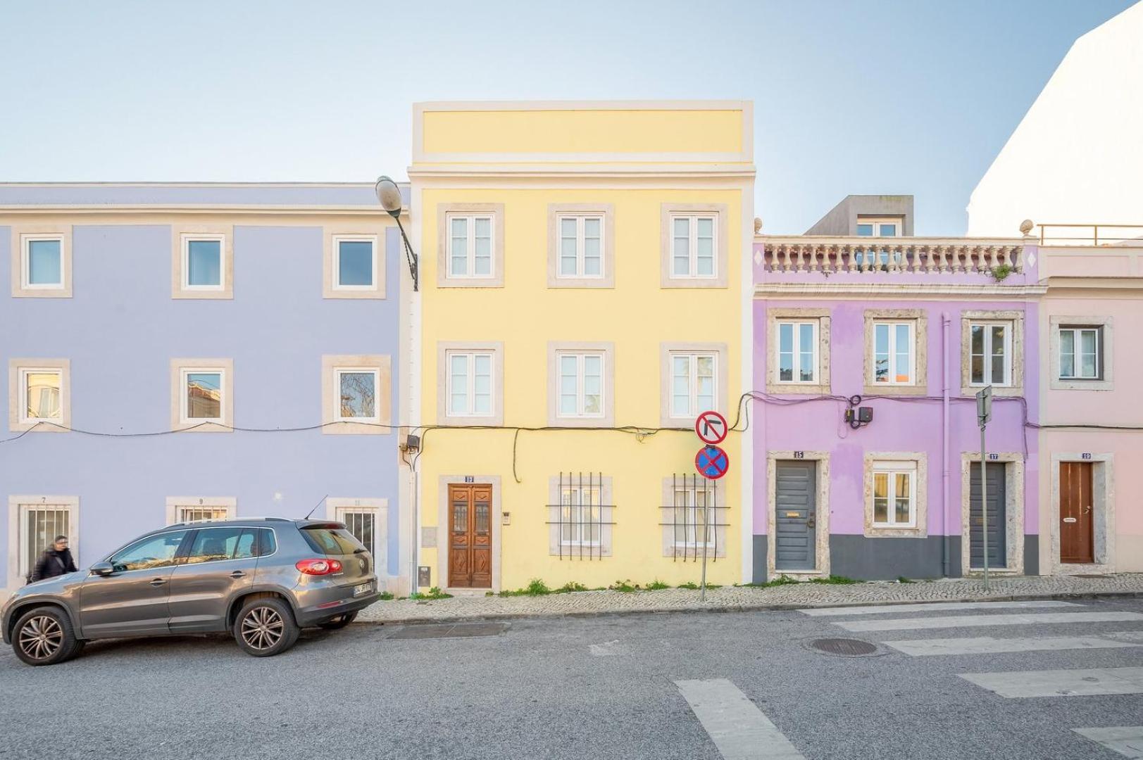 Guestready - Sunny Spacious In Belem Lisbon Exterior photo